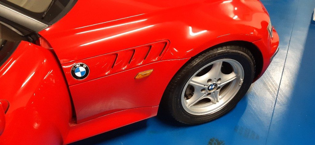 BMW Z3 2.8 Roadster*ITALIANA DA SEMPRE*con AUTOBLOCCANTE - 37