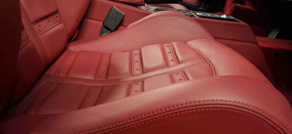 FERRARI F430 SpiderF1*SOLO 13.885KM DA NUOVA*ITALIANA DA SEMPRE - 24