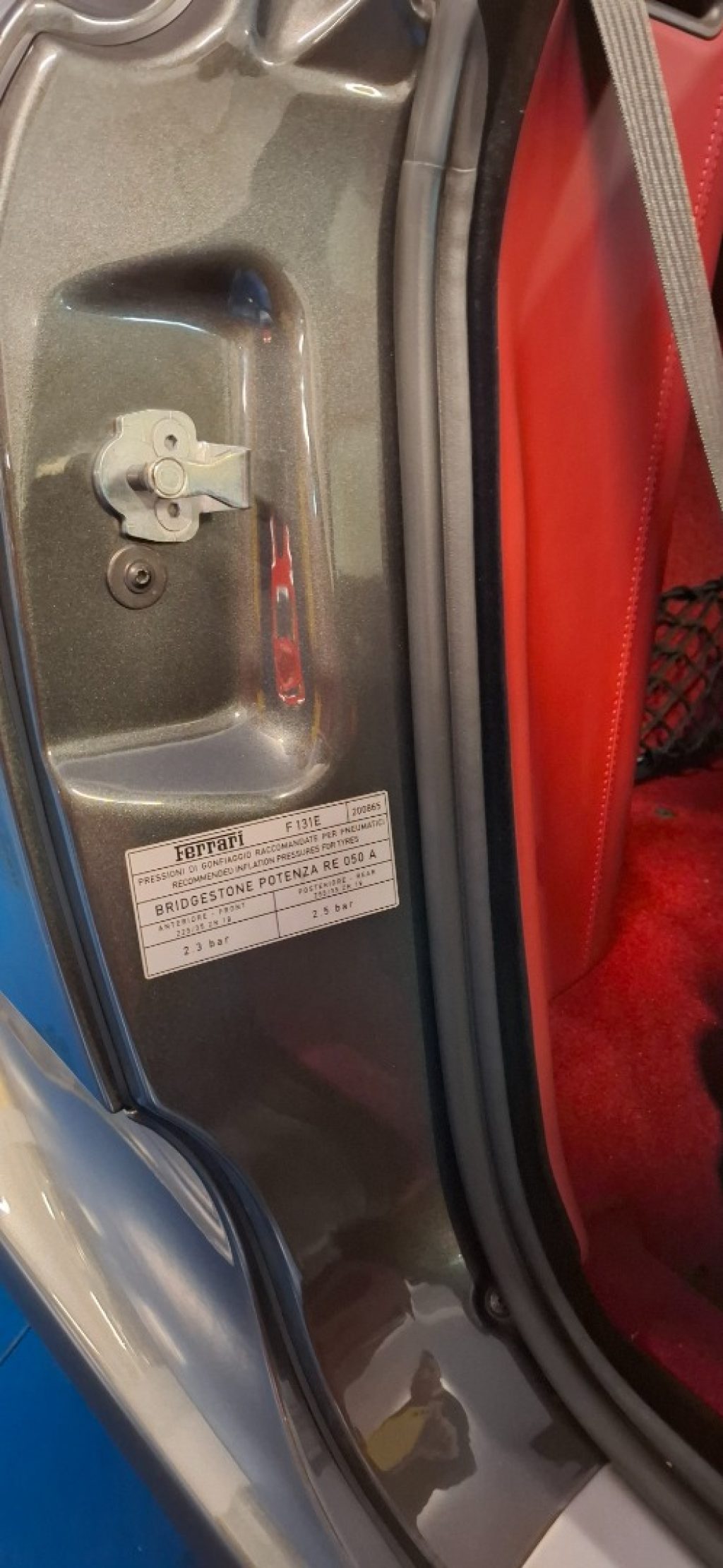 FERRARI F430 SpiderF1*SOLO 13.885KM DA NUOVA*ITALIANA DA SEMPRE - 20