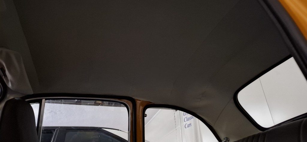 FIAT 500 FRANCIS LOMBARDI***COMPLETAMENTE RESTAURATA*** - 7