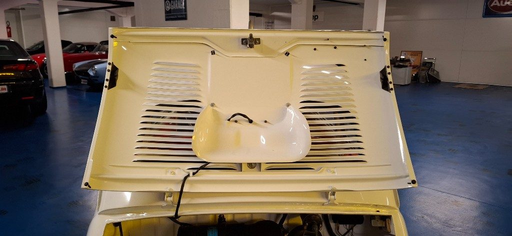 FIAT 850 TC NURBURBRING ***TARGA ENNA*** - 20