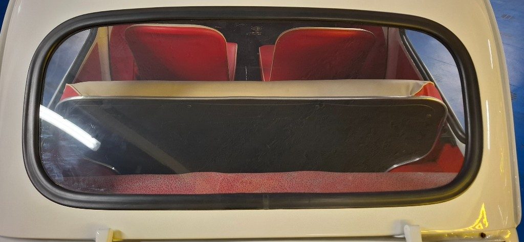 FIAT 850 TC NURBURBRING ***TARGA ENNA*** - 44