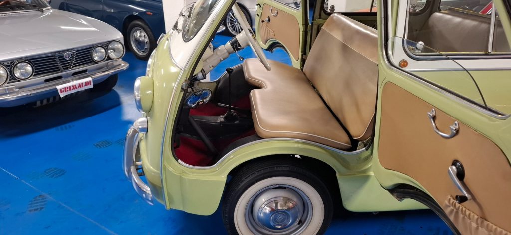 FIAT Multipla 600D ITALIANA DA SEMPRE**TARGHE BOLOGNA - 18