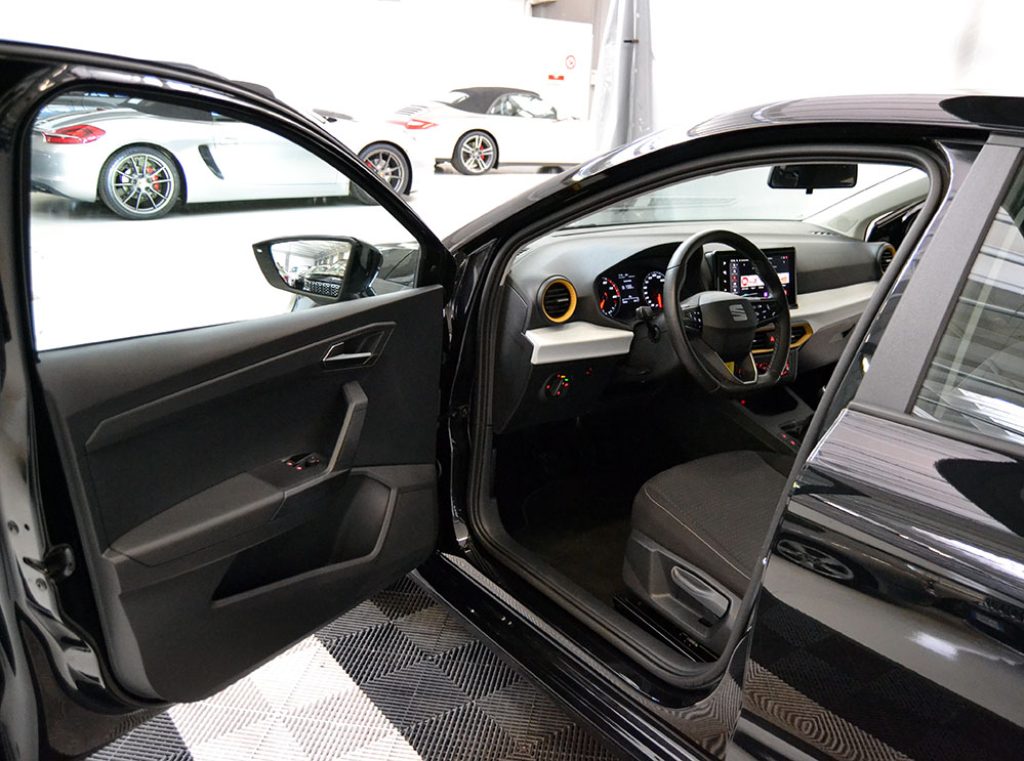 SEAT Ibiza 1.0 MPI 5 porte Style 1Proprietario Ok Neopat ** - 2