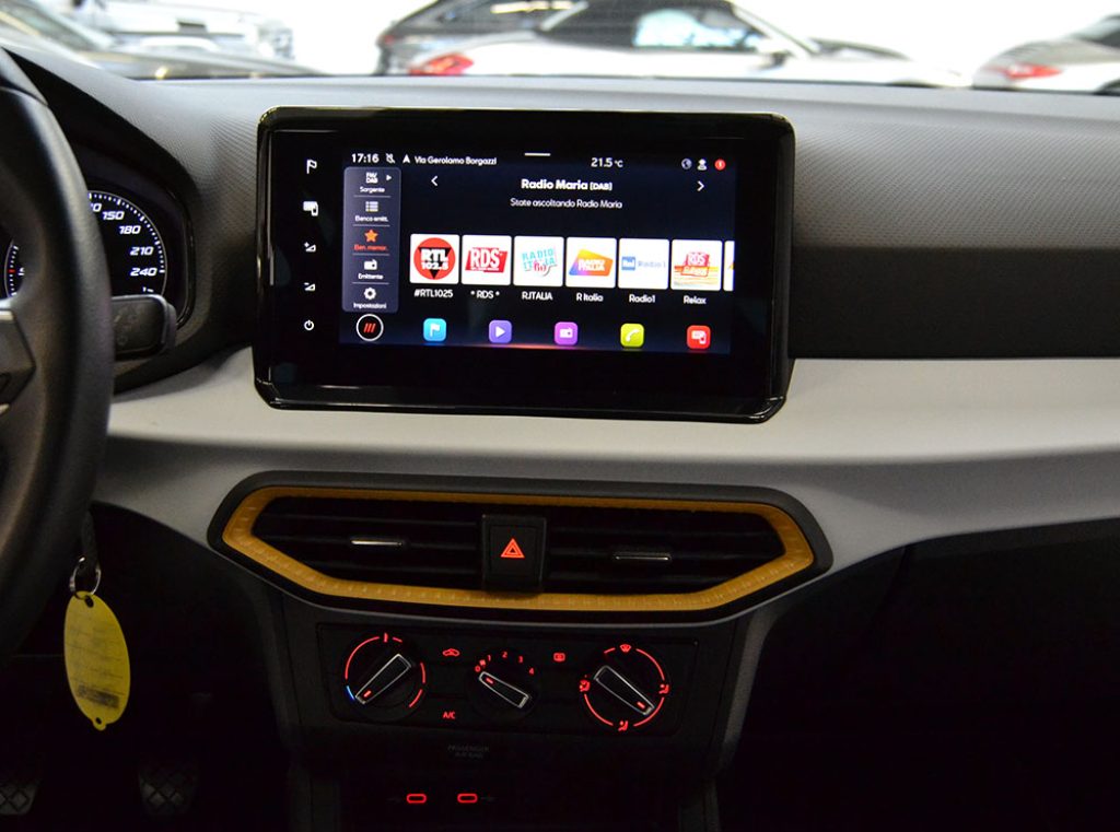 SEAT Ibiza 1.0 MPI 5 porte Style 1Proprietario Ok Neopat ** - 6