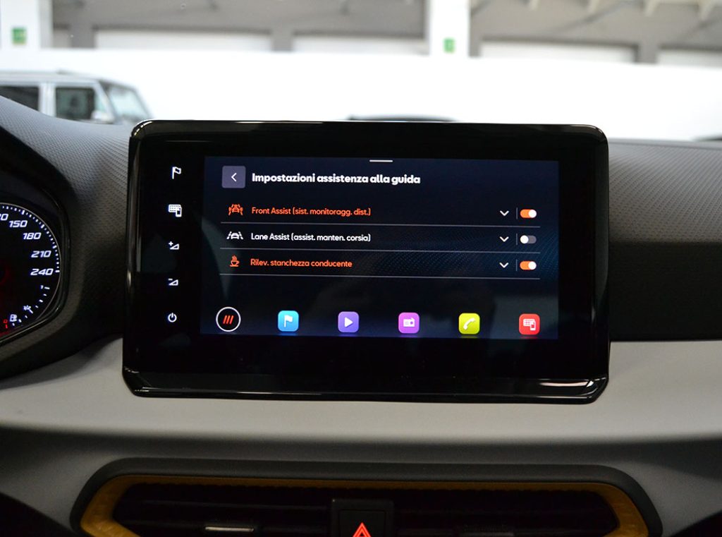 SEAT Ibiza 1.0 MPI 5 porte Style 1Proprietario Ok Neopat ** - 7