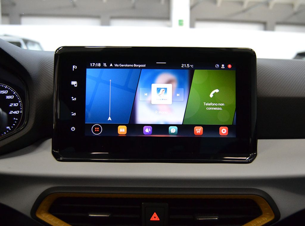 SEAT Ibiza 1.0 MPI 5 porte Style 1Proprietario Ok Neopat ** - 8