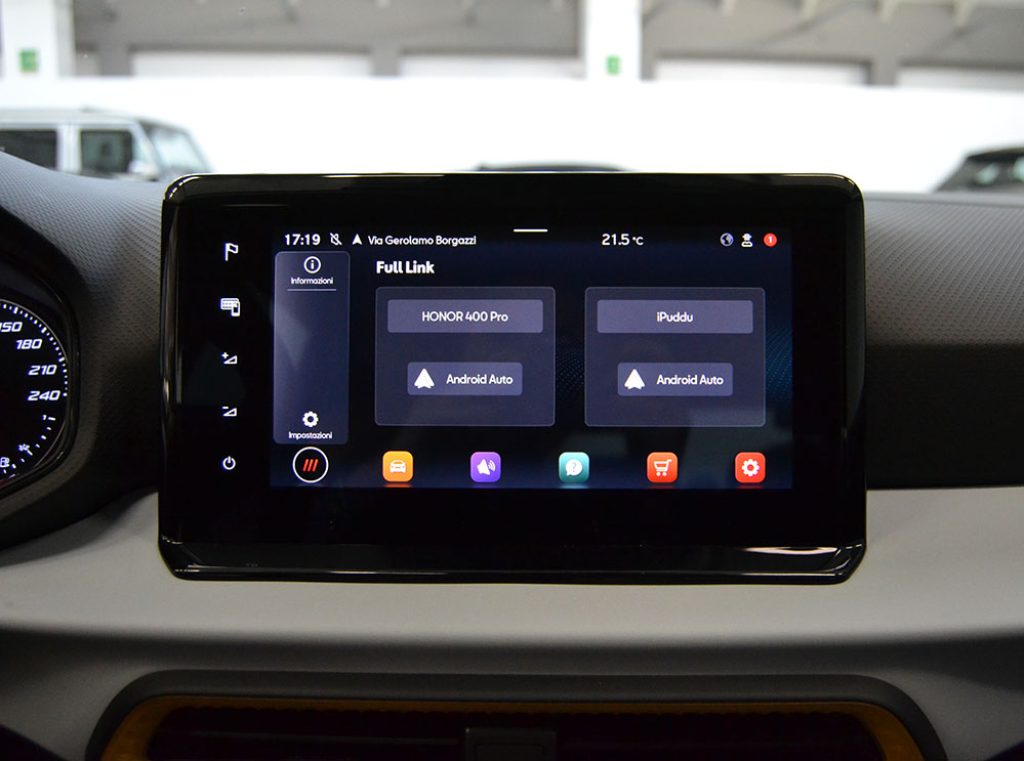 SEAT Ibiza 1.0 MPI 5 porte Style 1Proprietario Ok Neopat ** - 9