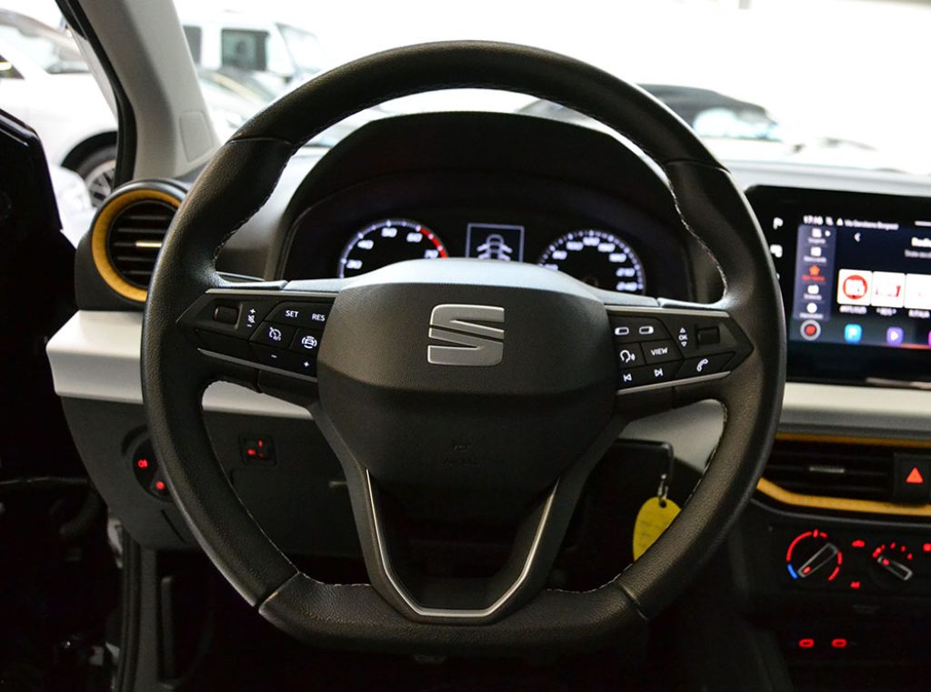 SEAT Ibiza 1.0 MPI 5 porte Style 1Proprietario Ok Neopat ** - 11