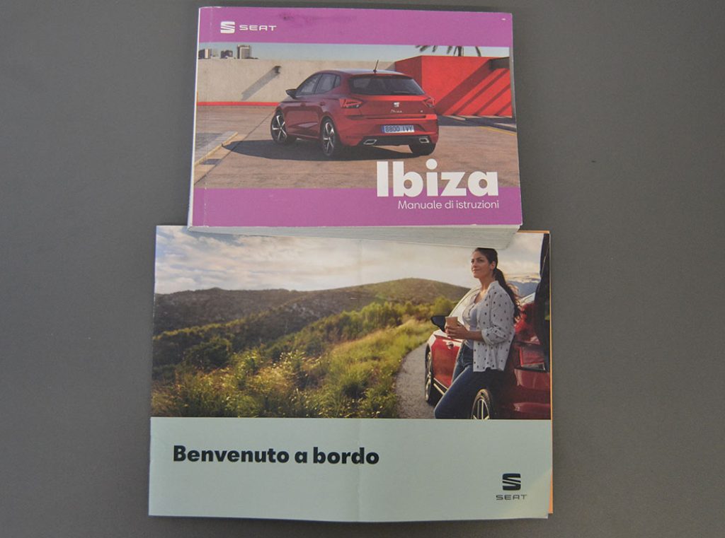 SEAT Ibiza 1.0 MPI 5 porte Style 1Proprietario Ok Neopat ** - 14