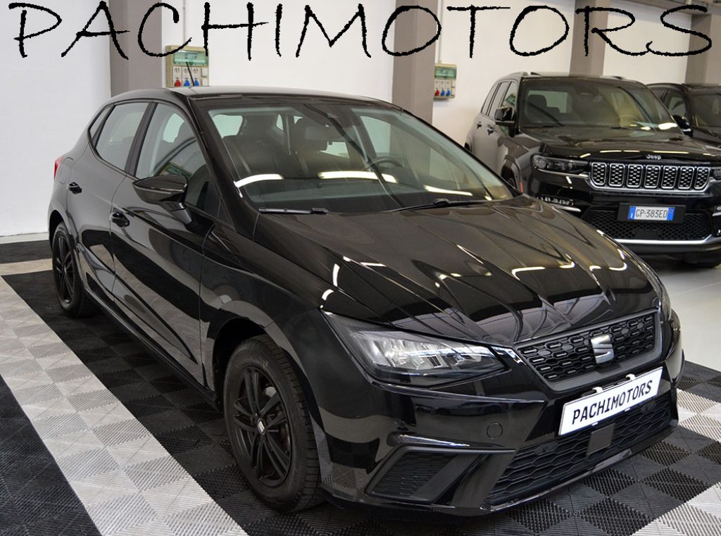 SEAT Ibiza 1.0 MPI 5 porte Style 1Proprietario Ok Neopat ** - 18