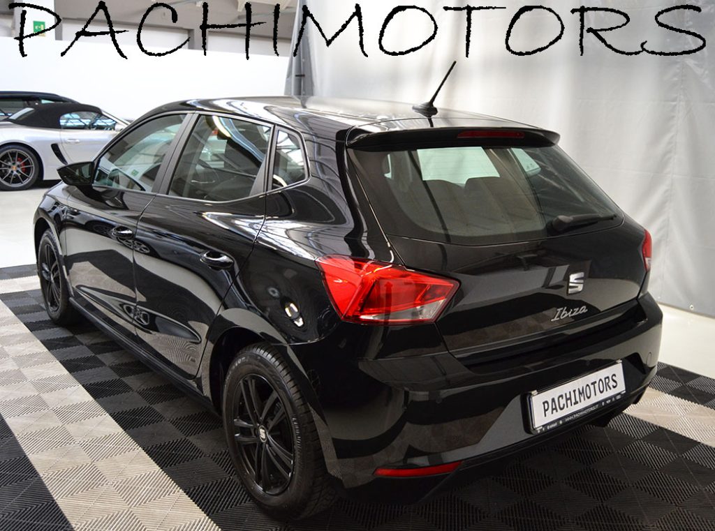 SEAT Ibiza 1.0 MPI 5 porte Style 1Proprietario Ok Neopat ** - 17