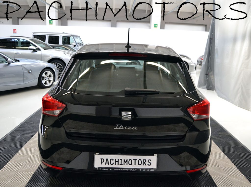 SEAT Ibiza 1.0 MPI 5 porte Style 1Proprietario Ok Neopat ** - 16