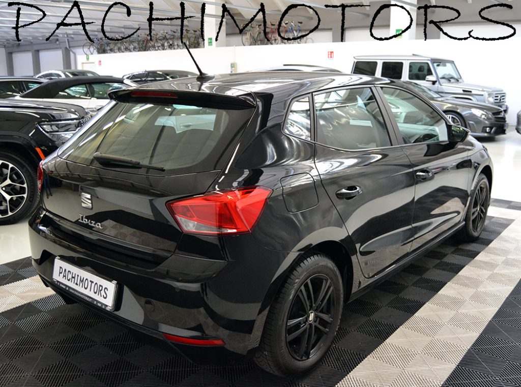 SEAT Ibiza 1.0 MPI 5 porte Style 1Proprietario Ok Neopat ** - 15