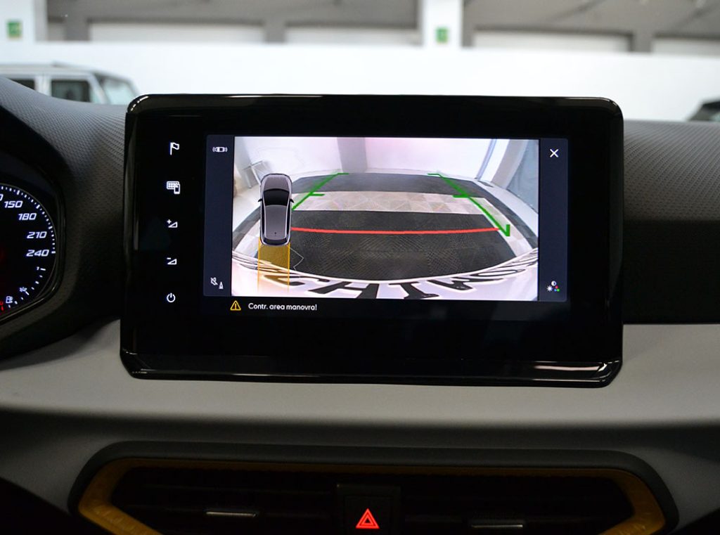 SEAT Ibiza 1.0 MPI 5 porte Style 1Proprietario Ok Neopat ** - 10