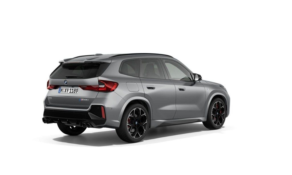 BMW X1 M35i xDrive Msport Pro Aut. - 2