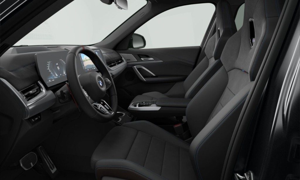 BMW X1 M35i xDrive Msport Pro Aut. - 4