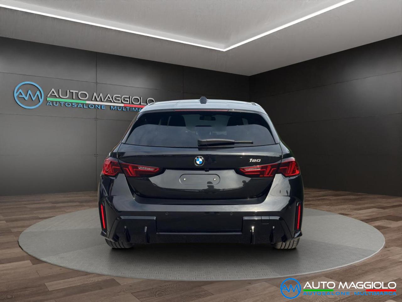 BMW 120 i 48V MSport TETTO / PREZZO REALE - 6