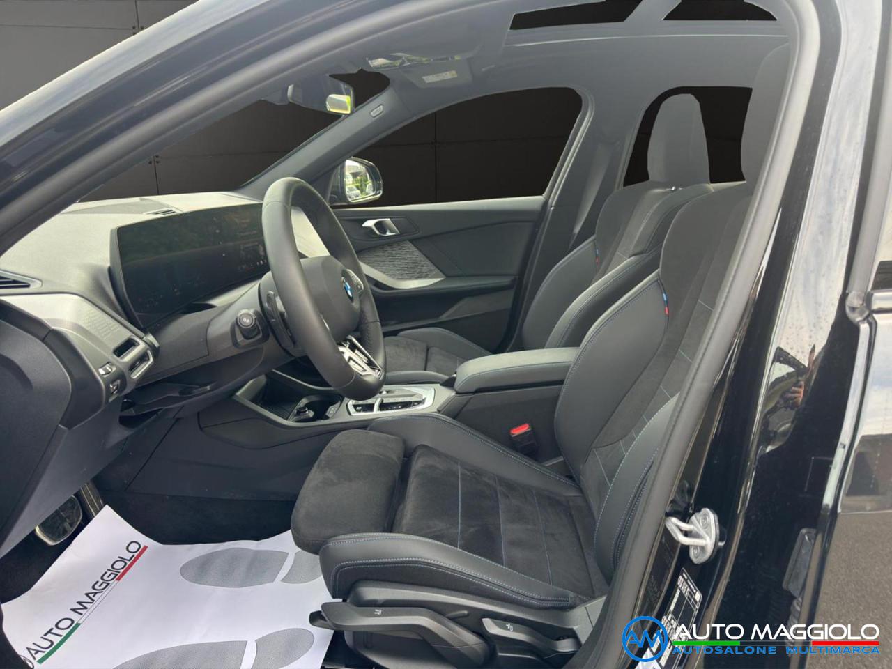 BMW 120 i 48V MSport TETTO / PREZZO REALE - 11