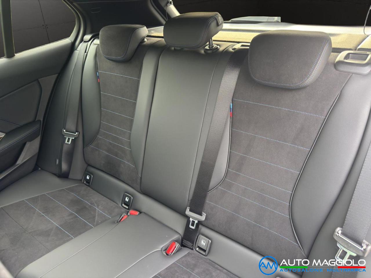 BMW 120 i 48V MSport TETTO / PREZZO REALE - 12