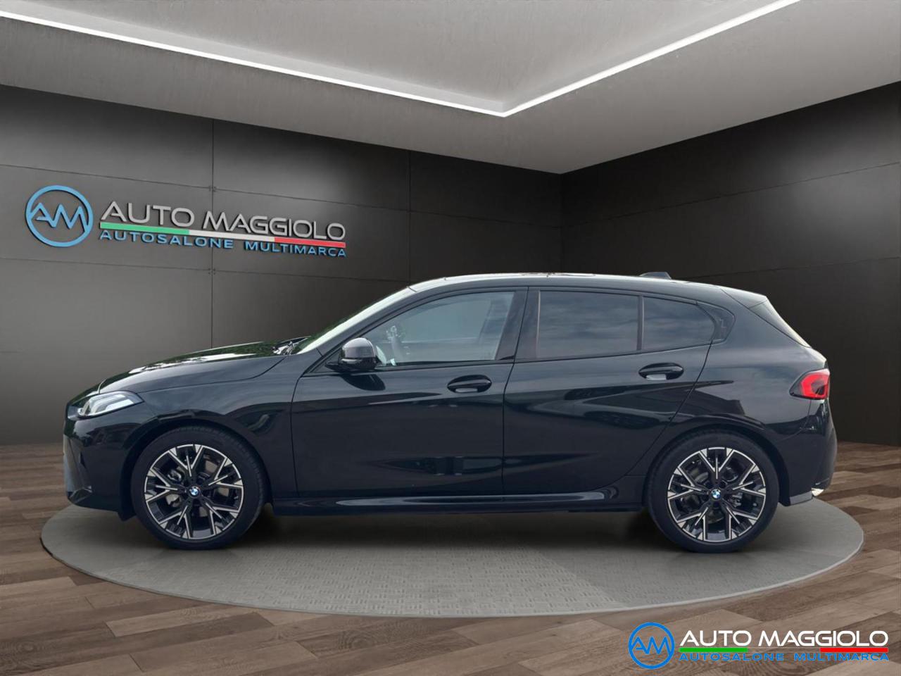 BMW 120 i 48V MSport TETTO / PREZZO REALE - 8