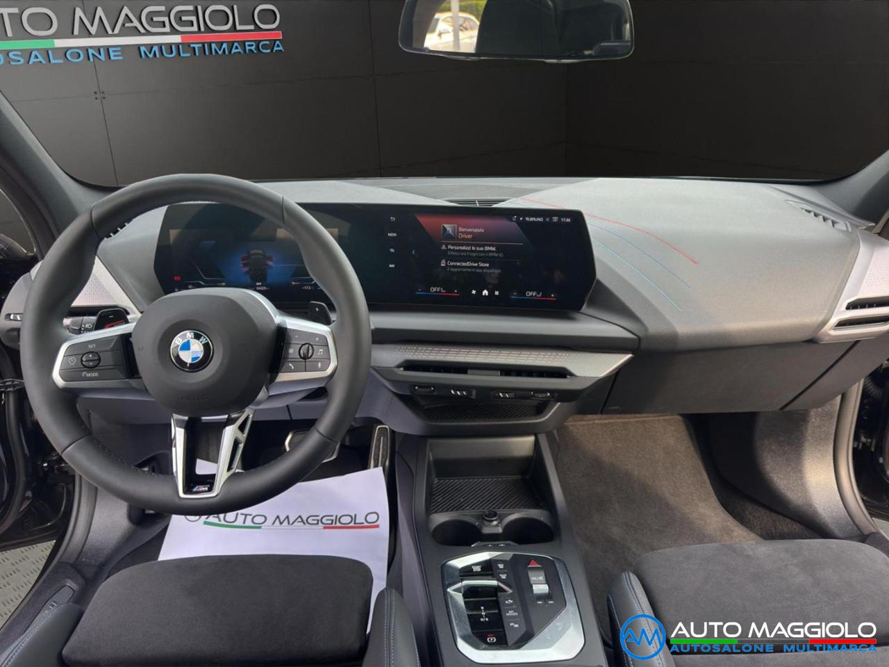 BMW 120 i 48V MSport TETTO / PREZZO REALE - 10