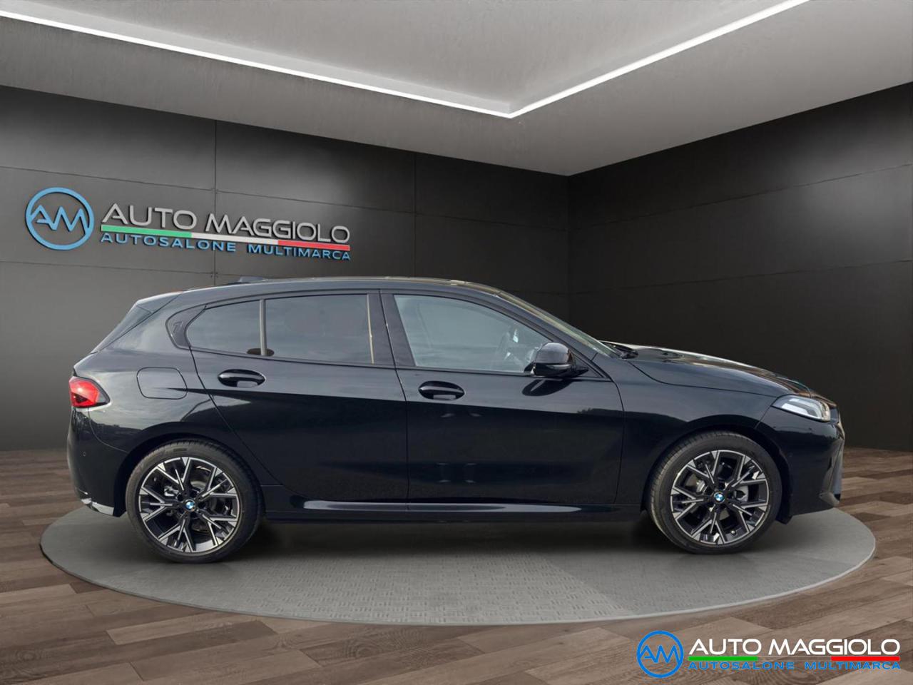 BMW 120 i 48V MSport TETTO / PREZZO REALE - 4