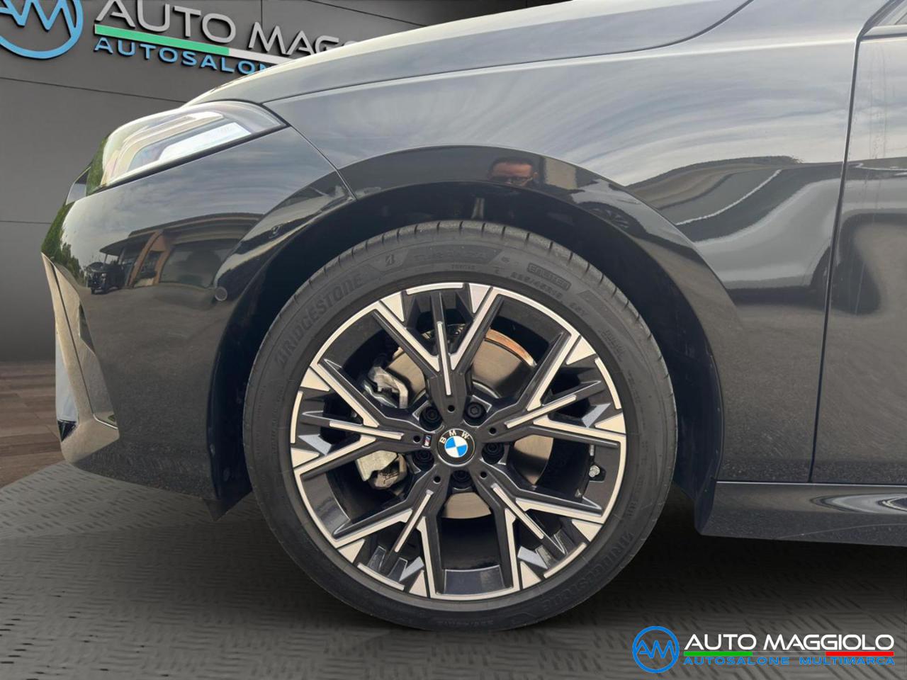 BMW 120 i 48V MSport TETTO / PREZZO REALE - 9