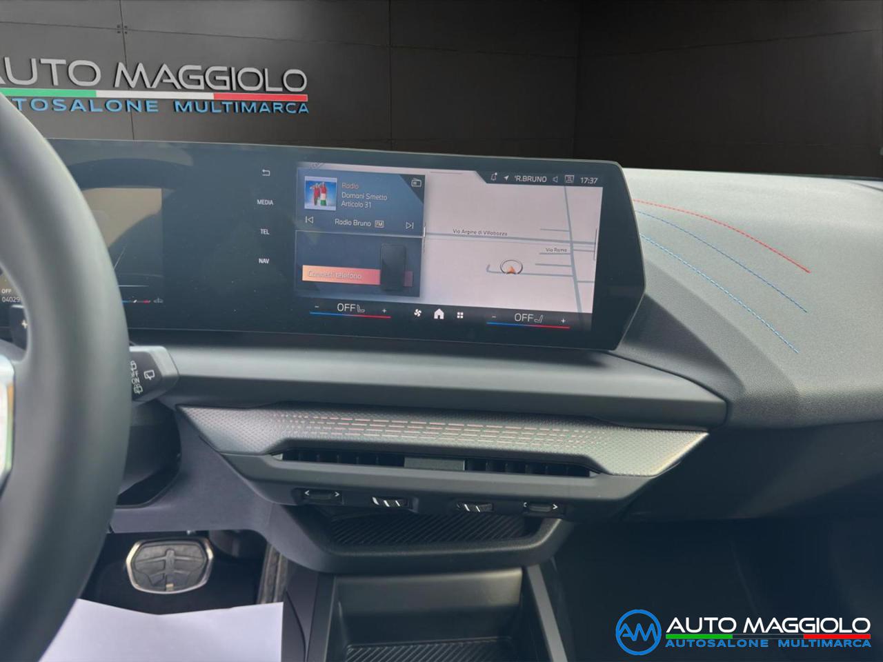 BMW 120 i 48V MSport TETTO / PREZZO REALE - 17