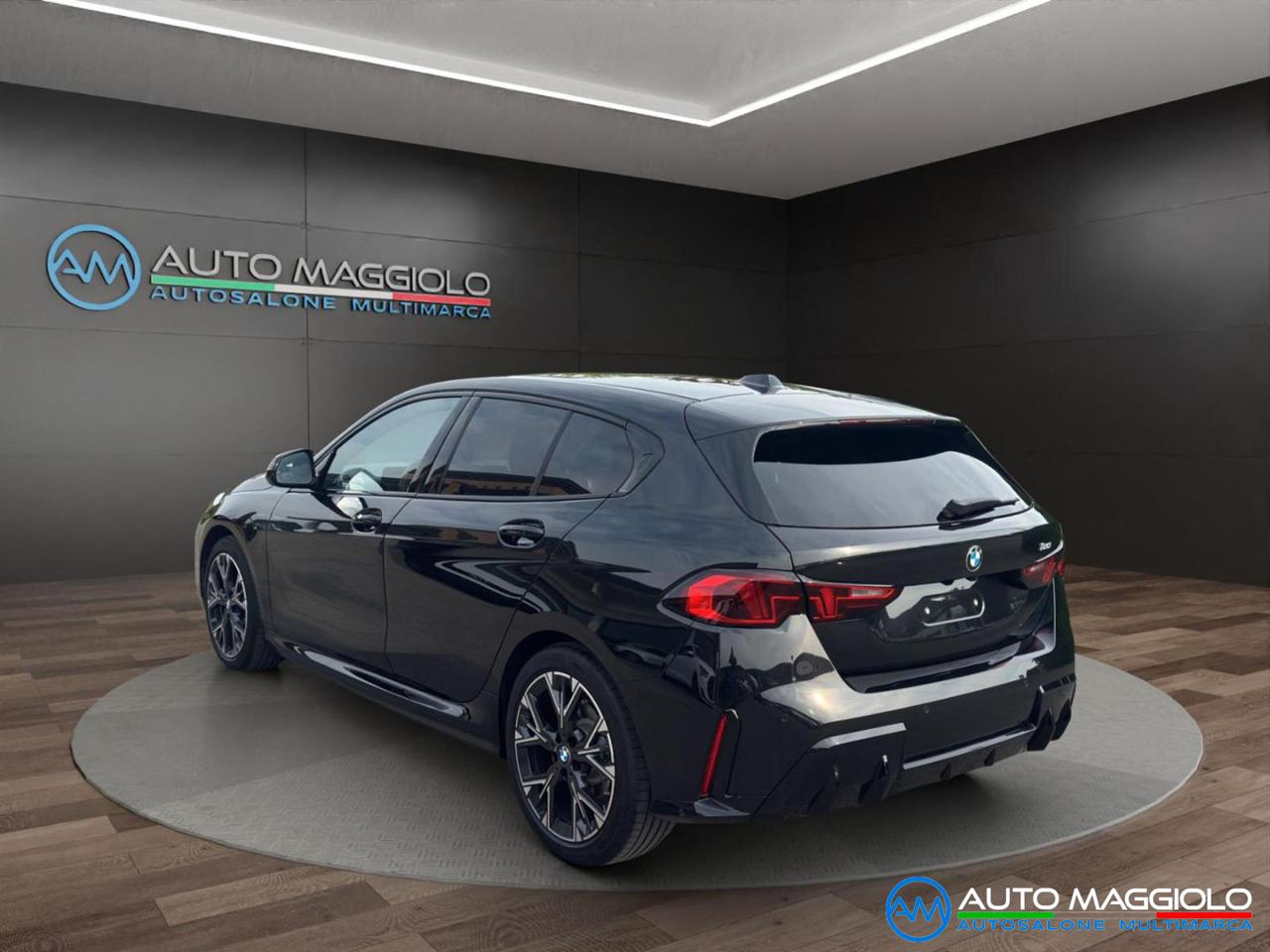 BMW 120 i 48V MSport TETTO / PREZZO REALE - 7