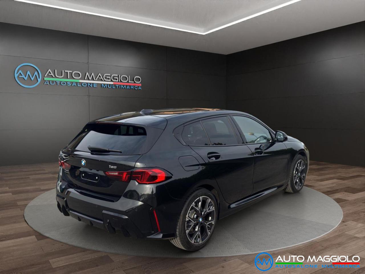 BMW 120 i 48V MSport TETTO / PREZZO REALE - 5