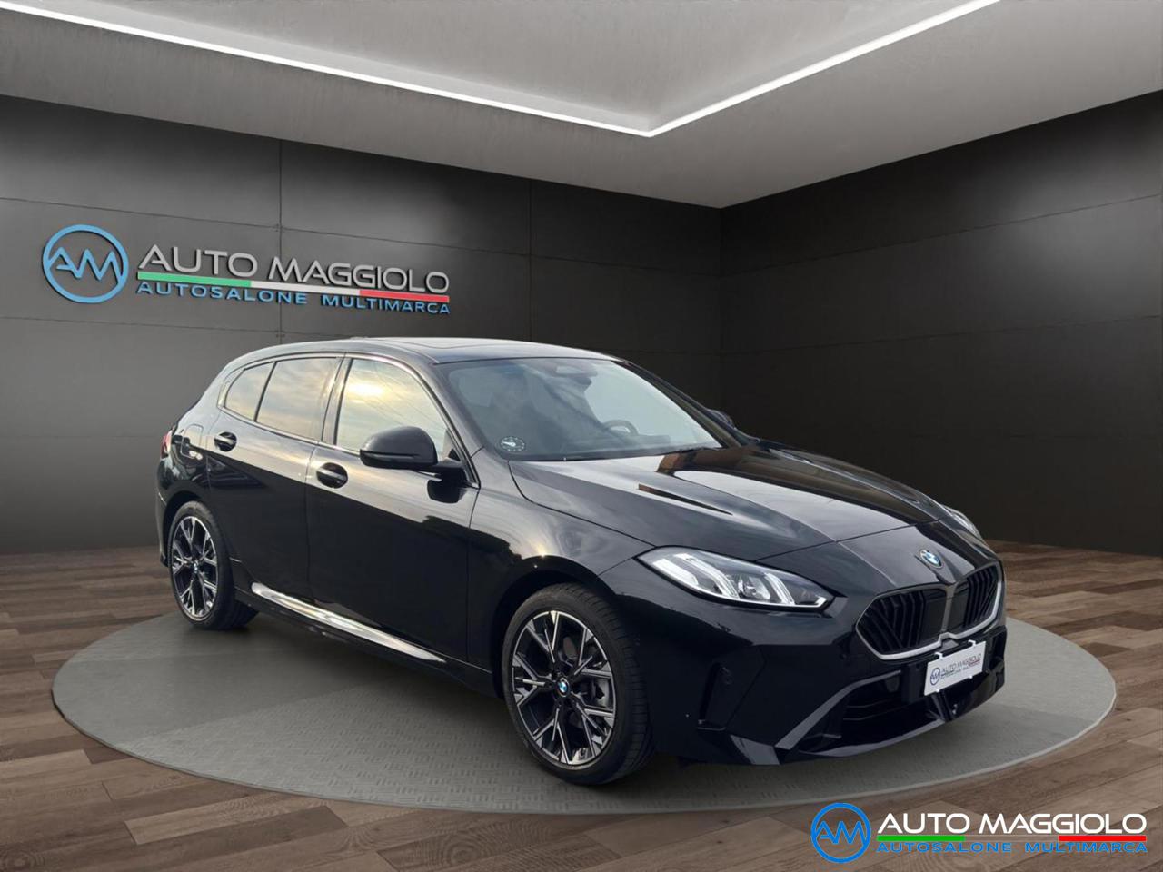 BMW 120 i 48V MSport TETTO / PREZZO REALE - 3