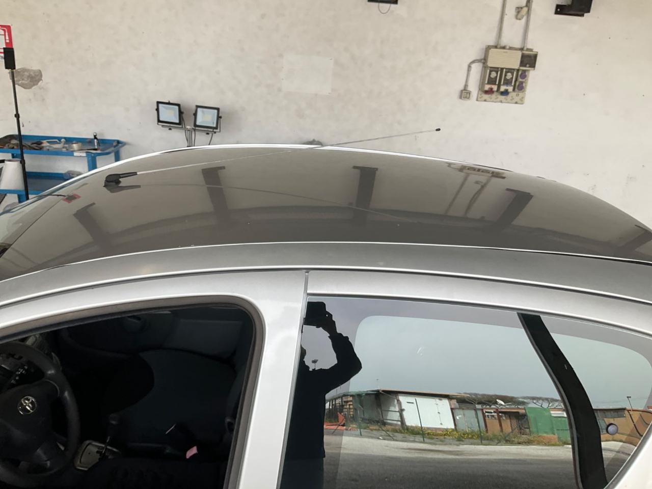 TOYOTA Aygo 1.0 5porte CAMBIO AUTOMATICO - 5