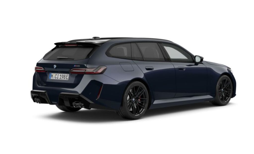BMW M5 Touring - 2