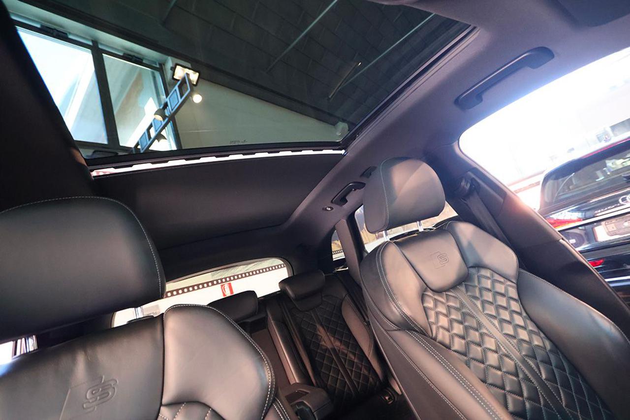 AUDI Q5 40 TDI Quattro S-Tronic S-Line Plus - 28