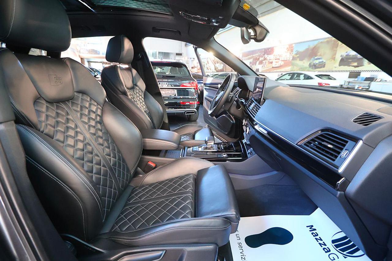 AUDI Q5 40 TDI Quattro S-Tronic S-Line Plus - 50