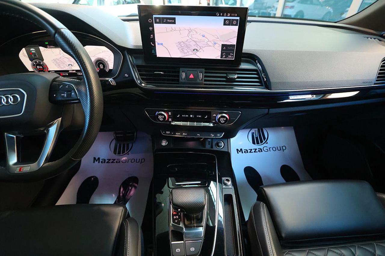 AUDI Q5 40 TDI Quattro S-Tronic S-Line Plus - 38