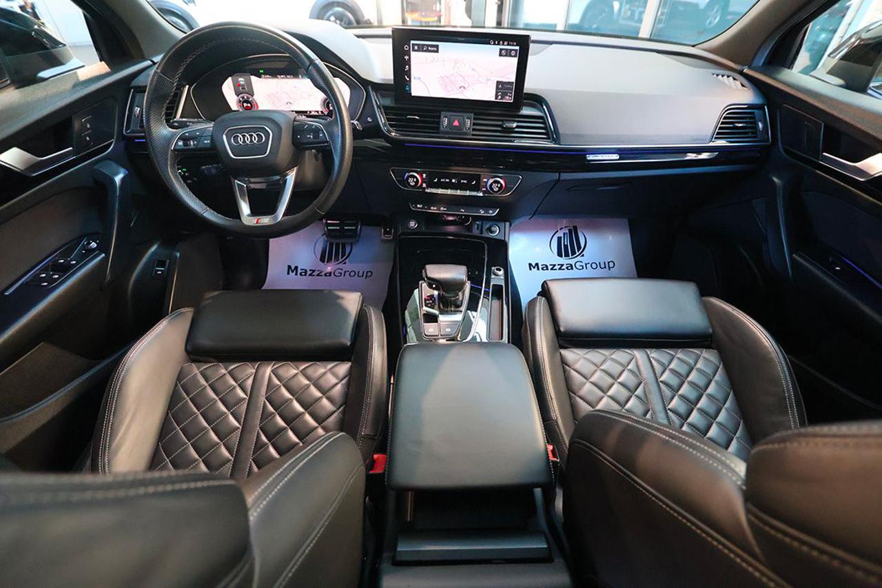 AUDI Q5 40 TDI Quattro S-Tronic S-Line Plus - 37