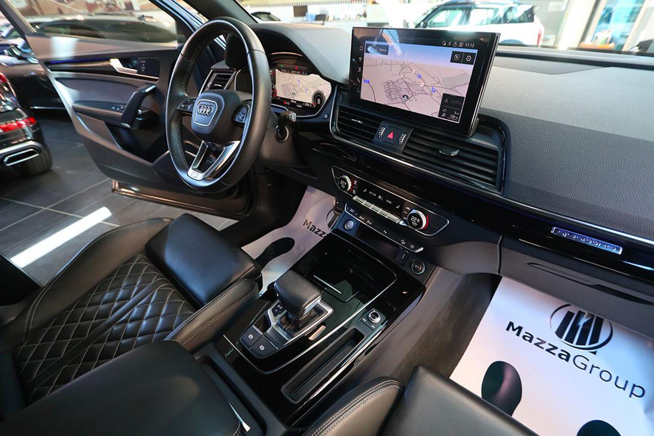 AUDI Q5 40 TDI Quattro S-Tronic S-Line Plus - 41