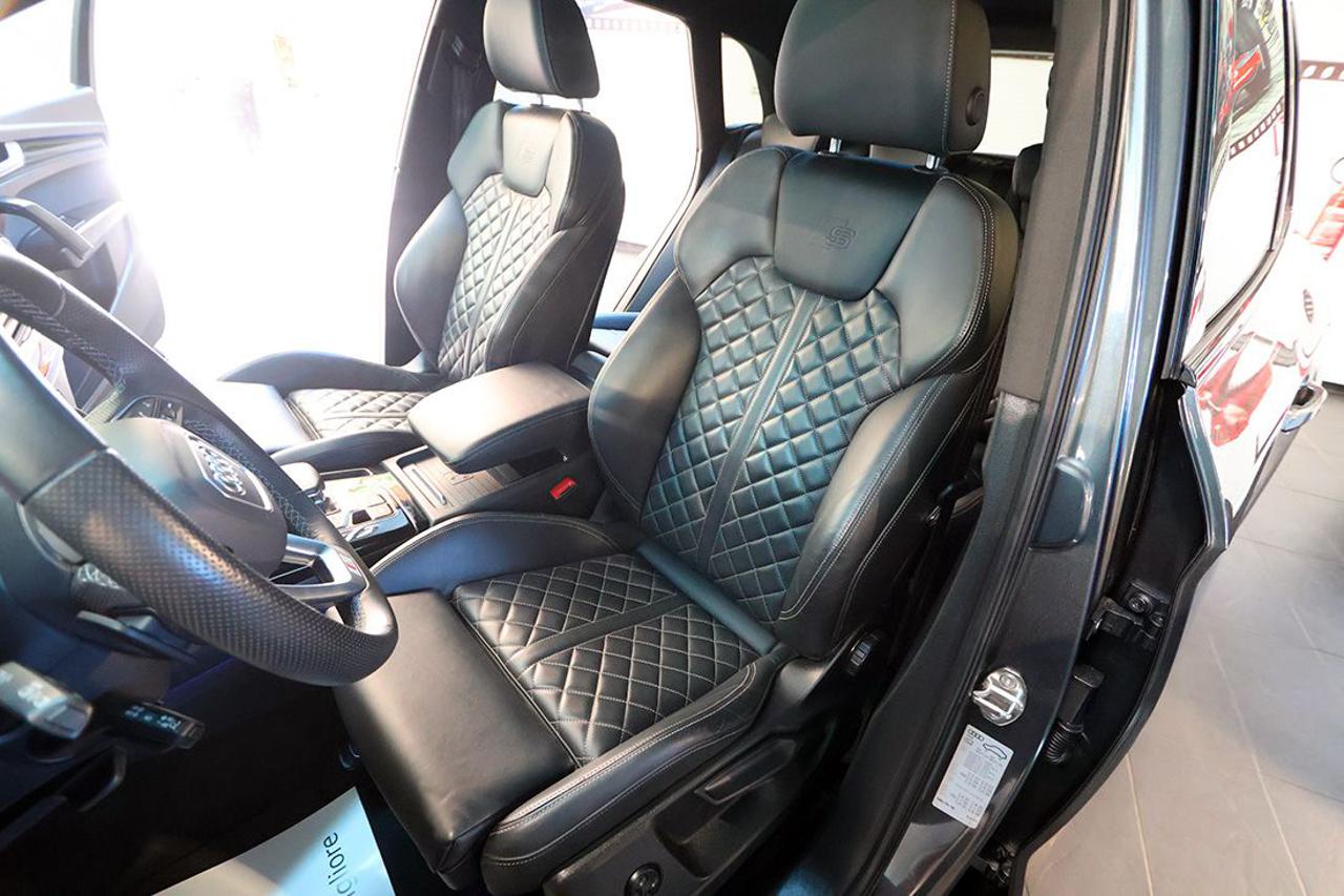 AUDI Q5 40 TDI Quattro S-Tronic S-Line Plus - 19
