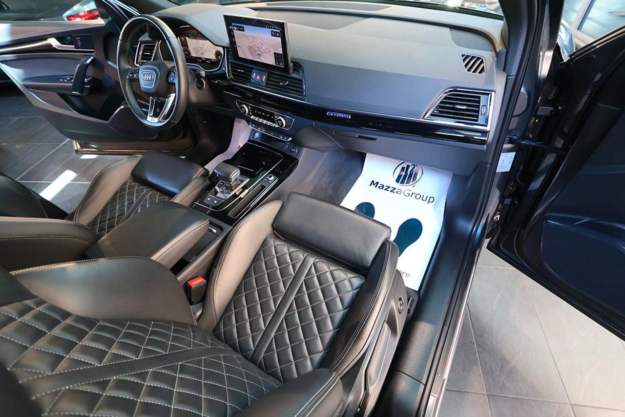 AUDI Q5 40 TDI Quattro S-Tronic S-Line Plus - 17