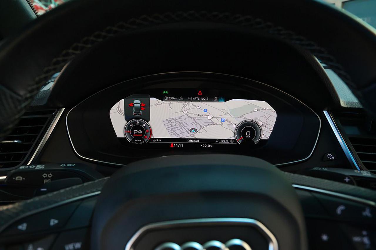 AUDI Q5 40 TDI Quattro S-Tronic S-Line Plus - 35