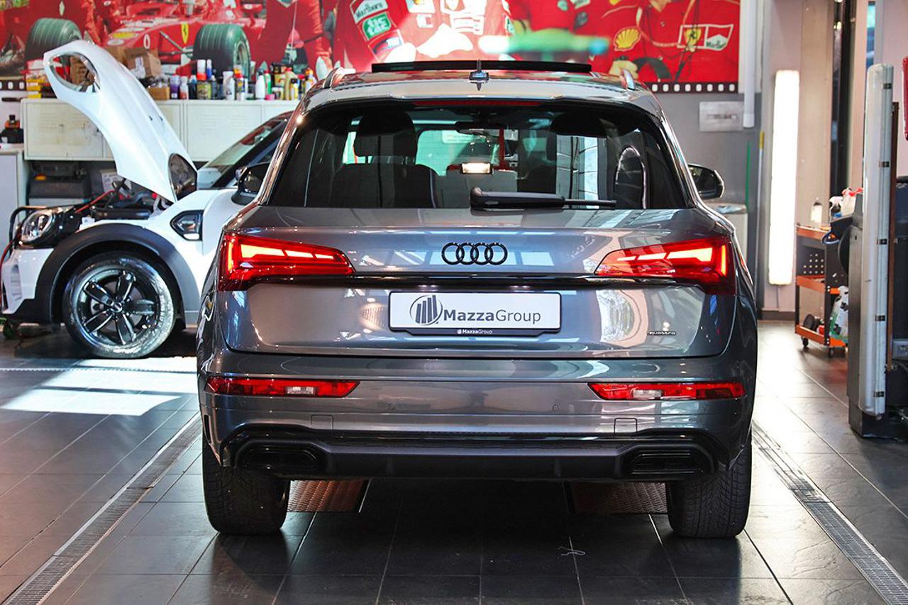 AUDI Q5 40 TDI Quattro S-Tronic S-Line Plus - 4