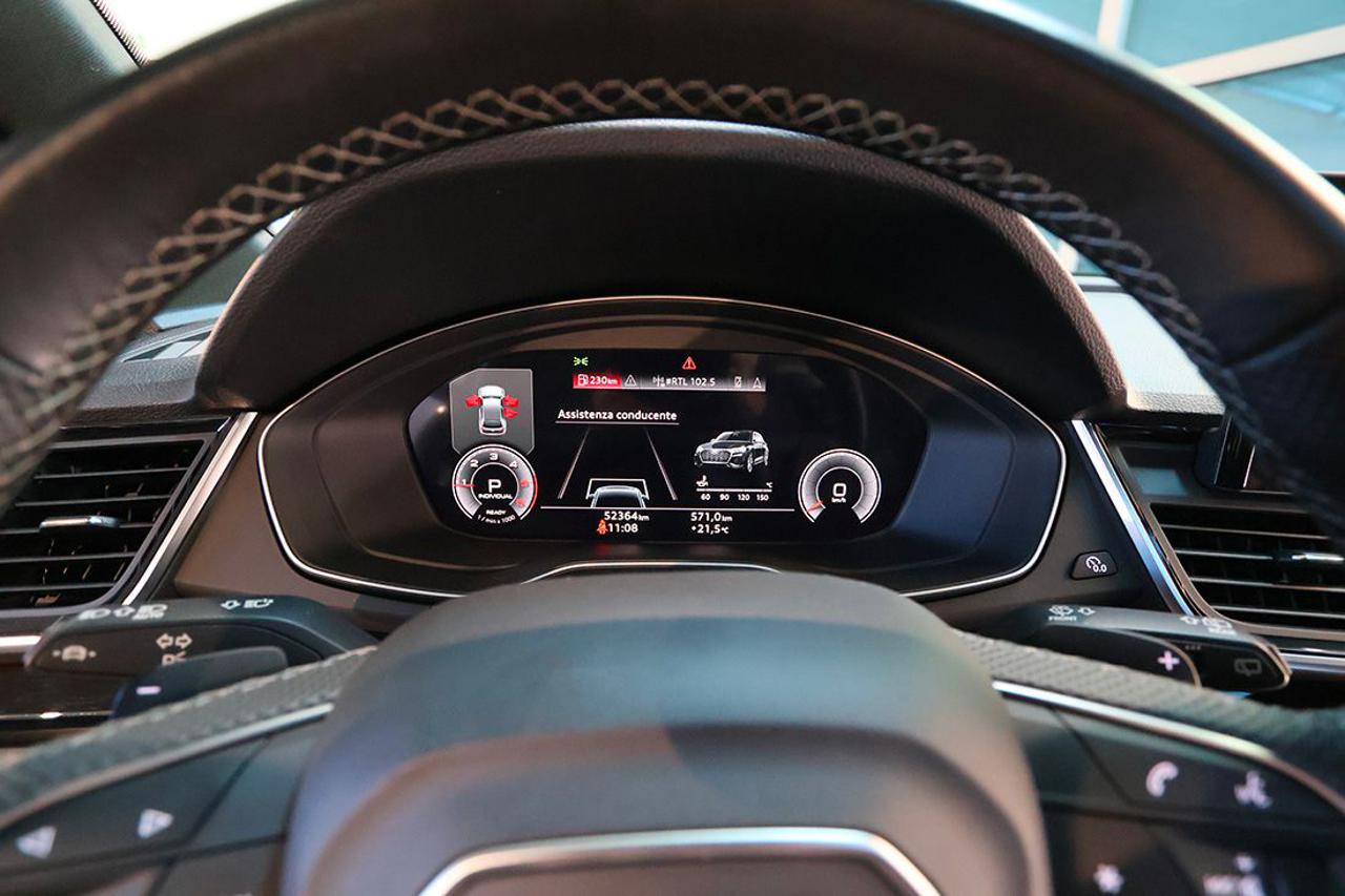 AUDI Q5 40 TDI Quattro S-Tronic S-Line Plus - 36