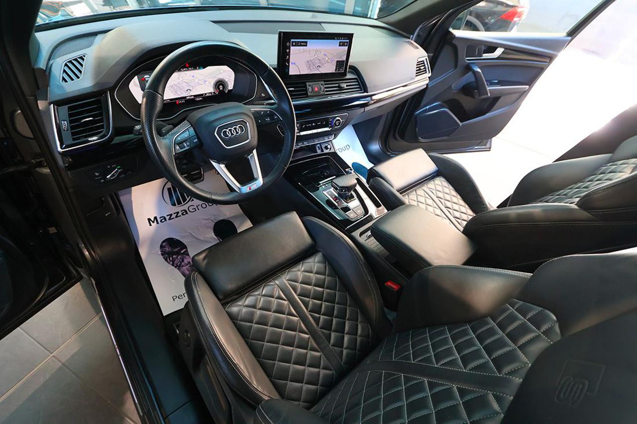 AUDI Q5 40 TDI Quattro S-Tronic S-Line Plus - 15