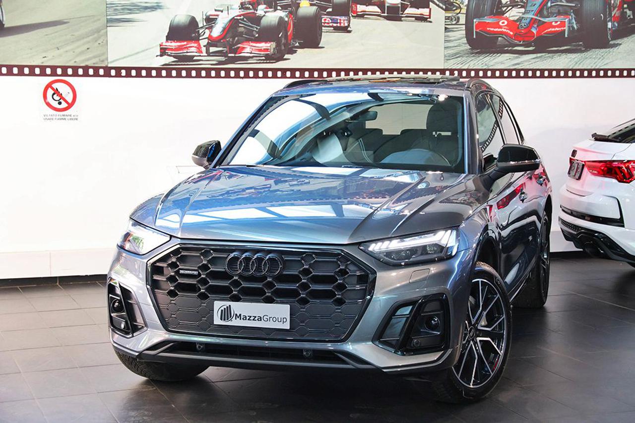 AUDI Q5 40 TDI Quattro S-Tronic S-Line Plus - 5