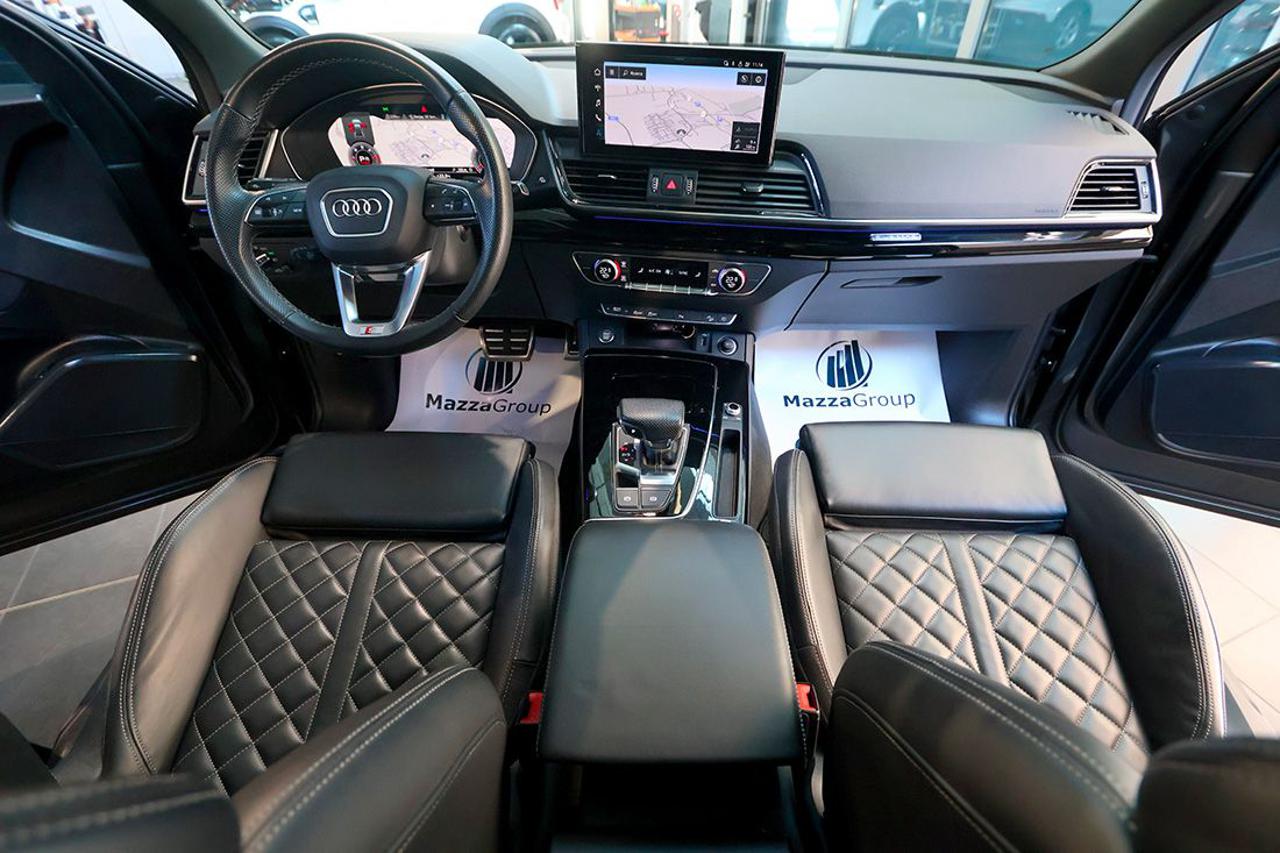 AUDI Q5 40 TDI Quattro S-Tronic S-Line Plus - 16