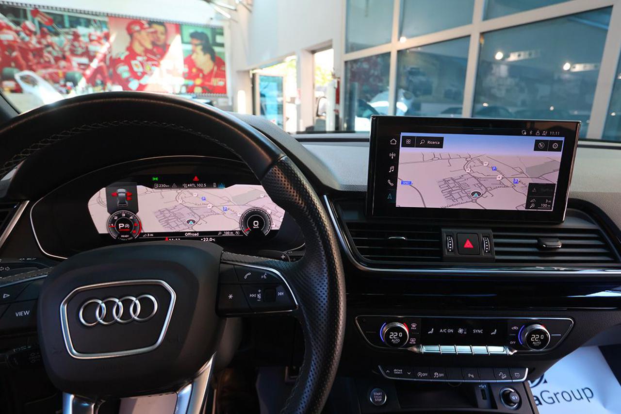 AUDI Q5 40 TDI Quattro S-Tronic S-Line Plus - 39
