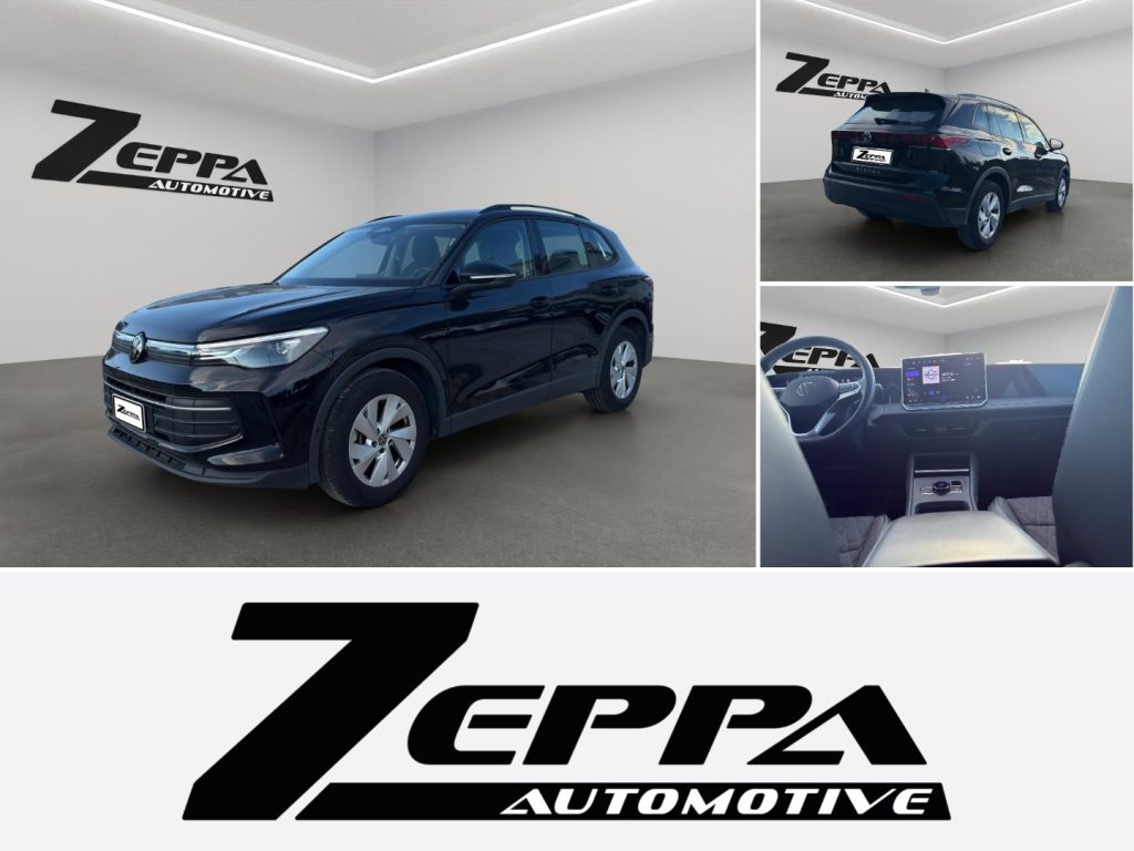 VOLKSWAGEN Tiguan 2.0 TDI 150 CV DSG Life - 18
