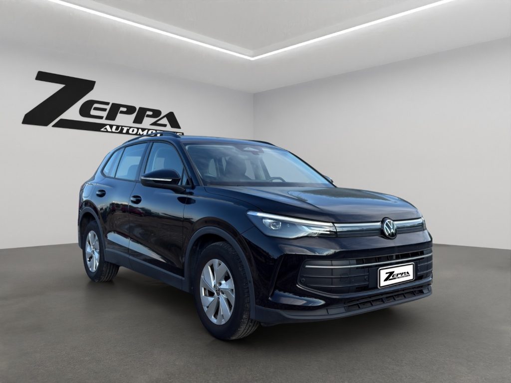 VOLKSWAGEN Tiguan 2.0 TDI 150 CV DSG Life - 8
